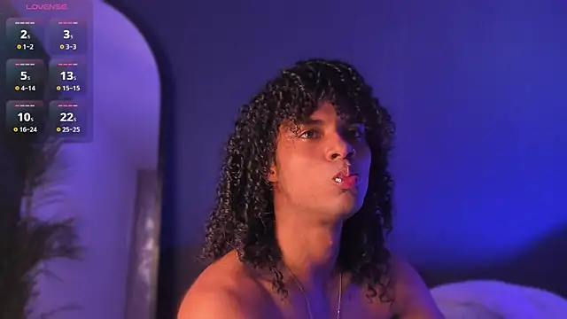 Lucas eevans online show from November 1, 2025, 4:23 pm