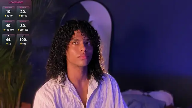 Lucas eevans online show from November 19, 2025, 1:22 pm