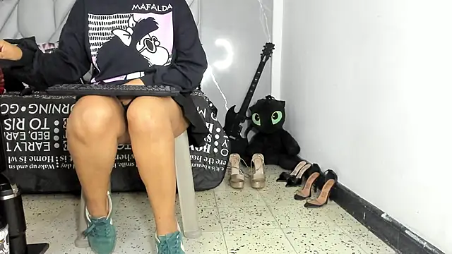 MirandaHaguen online show from April 26, 2026, 1:19 pm