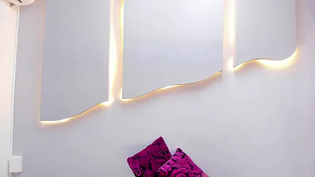 ArianaBlackk online show from March 15, 2026, 12:45 pm