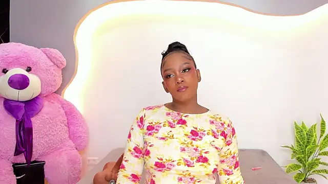 ArianaBlackk online show from May 8, 2026, 12:31 pm