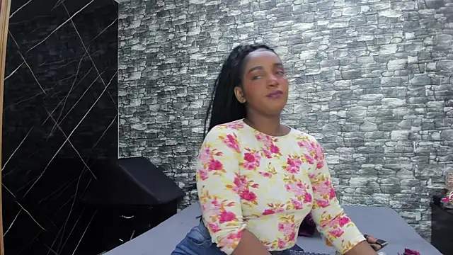 ArianaBlackk online show from December 19, 2025, 12:18 pm