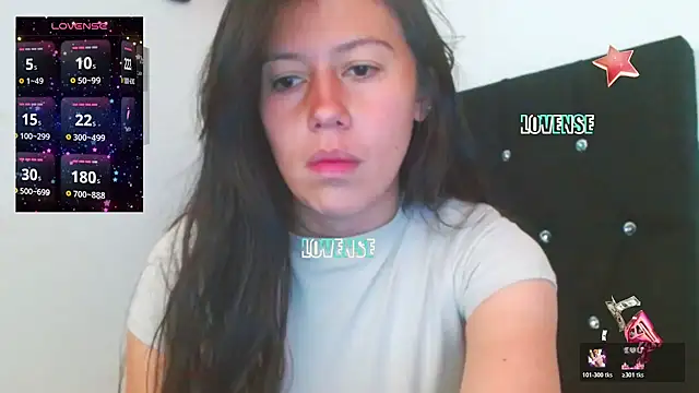 sandyquinnxx online show from June 6, 2026, 1:49 pm