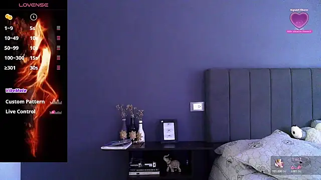 Snapshot of Sweet-Angie chatting on November 29, 2025, 5:02 pm Sweet-Angie online show from November 29, 2025, 5:02 pm