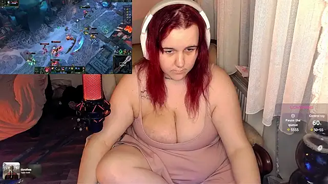 Lia-Bloom online show from January 23, 2025, 1:30 am