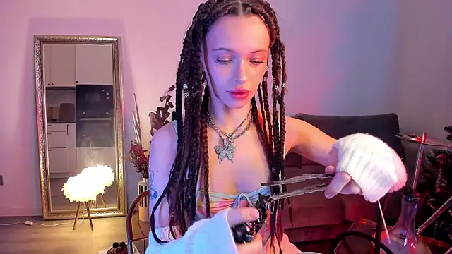 Snapshot of Kossie_ chatting on January 18, 2025, 12:47 pm Kossie  online show from January 18, 2025, 12:47 pm