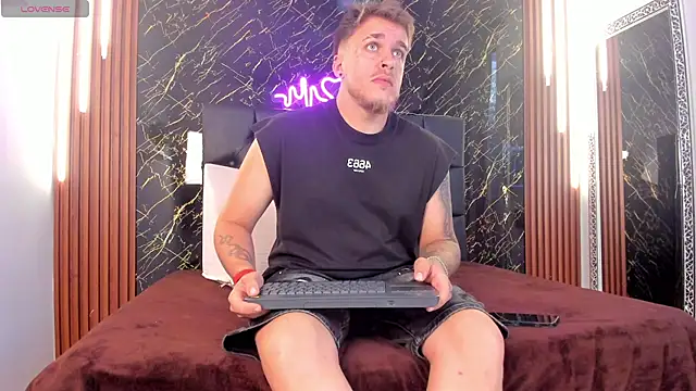 keane lee online show from October 15, 2025, 1:30 pm