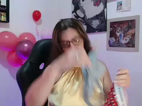 Chayla Ruiz online show from February 15, 2025, 8:45 pm