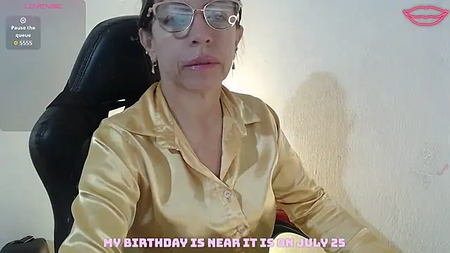 Chayla Ruiz online show from July 20, 2026, 10:50 am