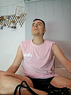 Jhoan saenz online show from February 20, 2025, 4:07 am