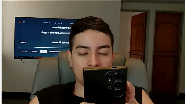 Jhoan saenz online show from October 9, 2025, 4:29 pm