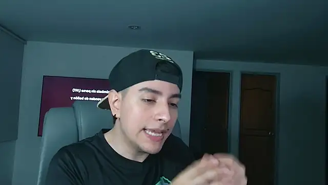 Jhoan saenz online show from November 7, 2025, 12:26 am