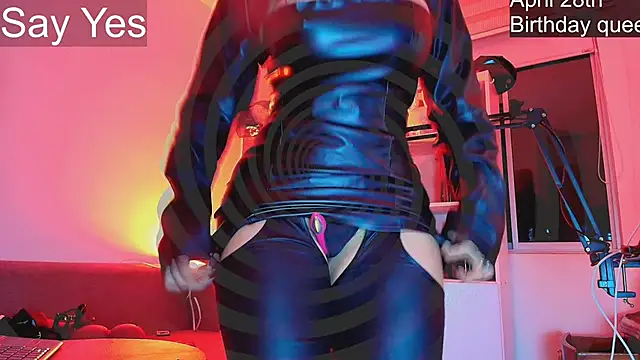 Miss tentation online show from April 25, 2026, 1:19 am