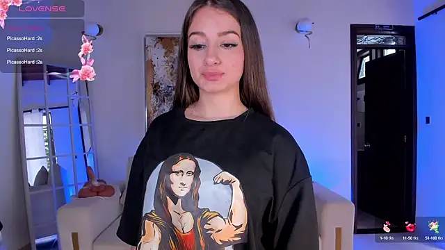 MaryLewis  online show from February 28, 2025, 11:25 am