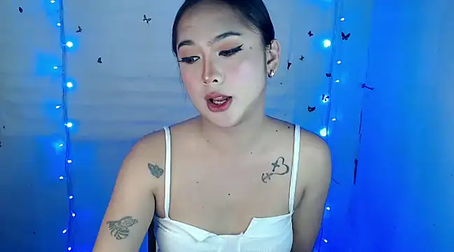 bbygrl Carol online show from January 13, 2025, 12:35 pm