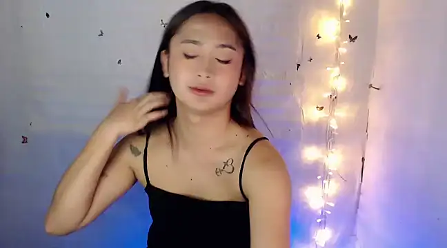bbygrl Carol online show from February 20, 2025, 11:20 am