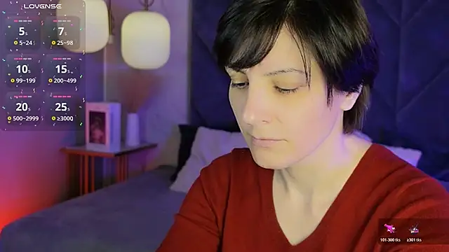 LorenDaze online show from May 6, 2026, 6:17 am