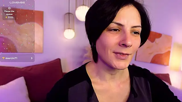 LorenDaze online show from January 12, 2026, 7:59 am