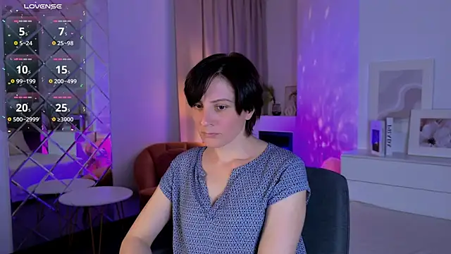 Snapshot of LorenDaze chatting on May 29, 2026, 2:23 pm LorenDaze online show from May 29, 2026, 2:23 pm