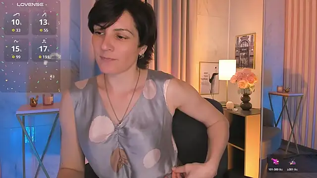 Snapshot of LorenDaze chatting on June 20, 2026, 1:49 pm LorenDaze online show from June 20, 2026, 1:49 pm