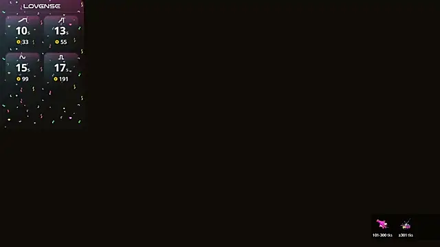LorenDaze online show from May 5, 2026, 6:27 am