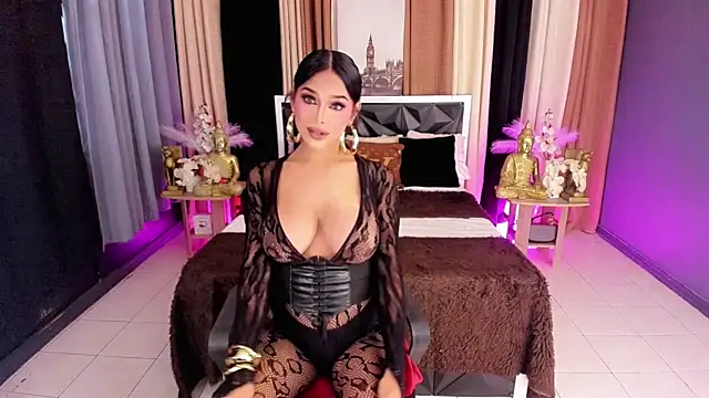 MsHannaSaint online show from August 2, 2026, 2:32 am
