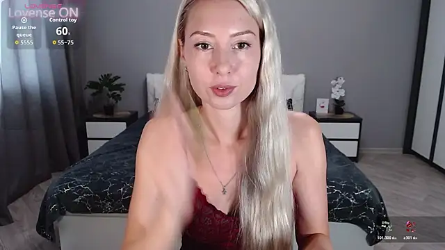 VictoriaTiger online show from July 19, 2026, 9:17 am