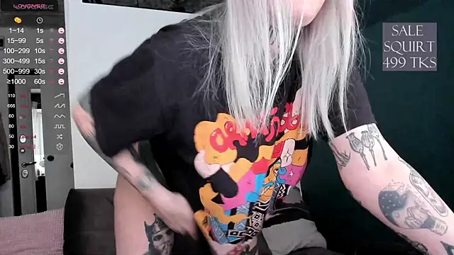 Snapshot of Eurusholmess chatting on December 4, 2025, 11:20 am Eurusholmess online show from December 4, 2025, 11:20 am