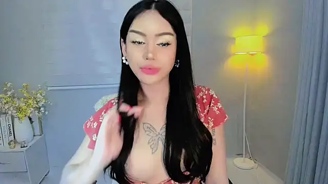Snapshot of Patricia_fox chatting on January 31, 2025, 7:29 am Patricia fox online show from January 31, 2025, 7:29 am