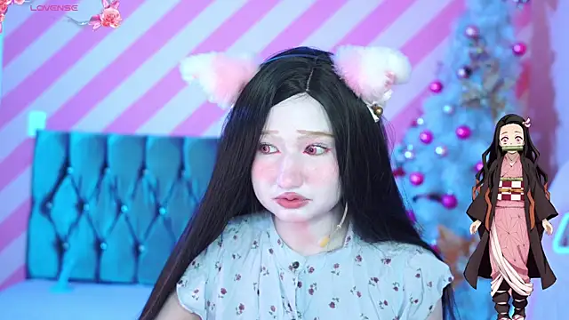 Pinkie Princes online show from December 22, 2024, 10:25 pm