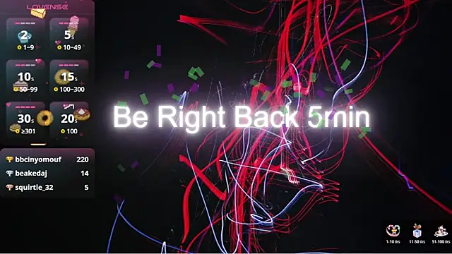 EmilyyRosee  online show from December 3, 2025, 7:02 pm