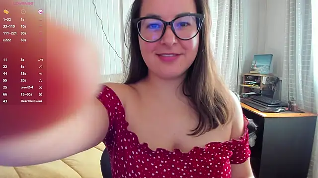 Snapshot of anna_love_hot chatting on June 16, 2026, 4:51 pm anna love hot online show from June 16, 2026, 4:51 pm