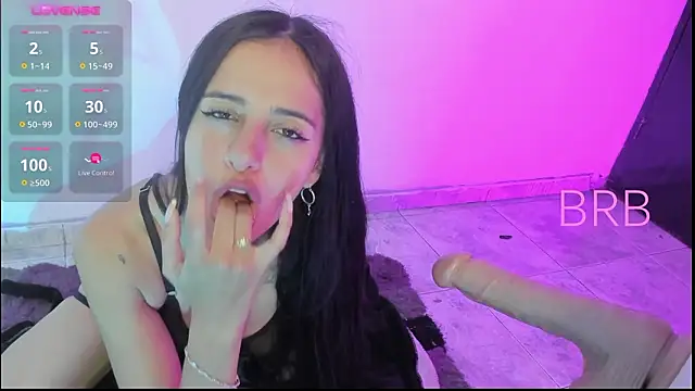 candymills1 online show from March 13, 2026, 1:49 pm