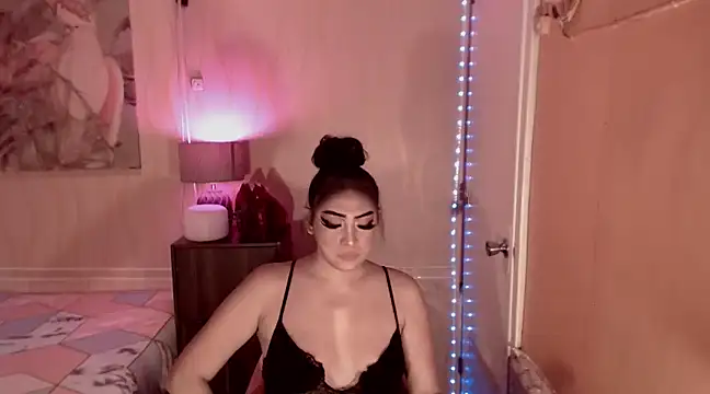 Biancafoxie online show from February 4, 2025, 7:29 am