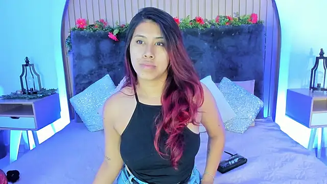 Snapshot of Karlagonzales_ chatting on October 21, 2025, 9:41 am Karlagonzales online show from October 21, 2025, 9:41 am