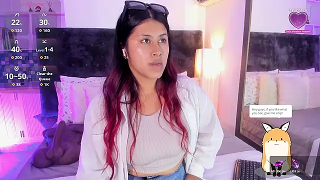 Karlagonzales  online show from June 27, 2026, 6:03 pm