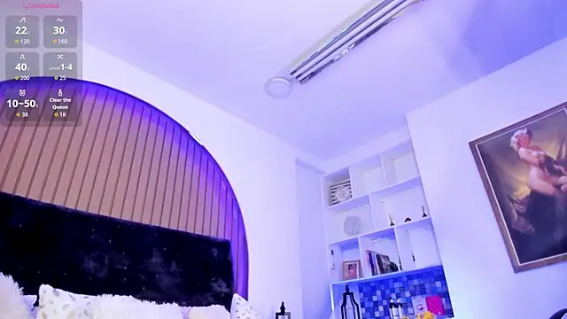 Karlagonzales  online show from July 28, 2026, 8:52 pm