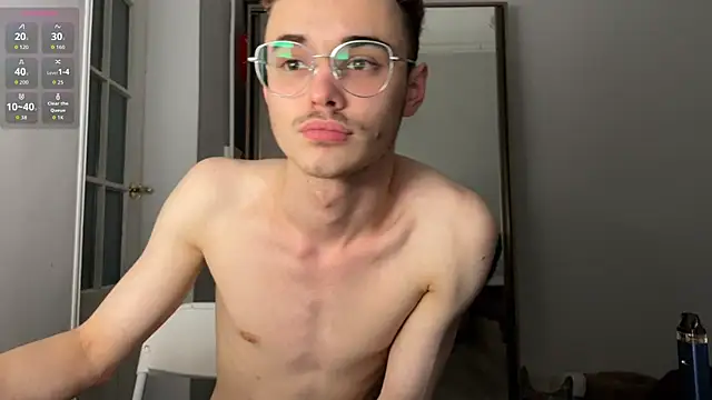 Herman Elfi online show from February 18, 2026, 7:43 pm