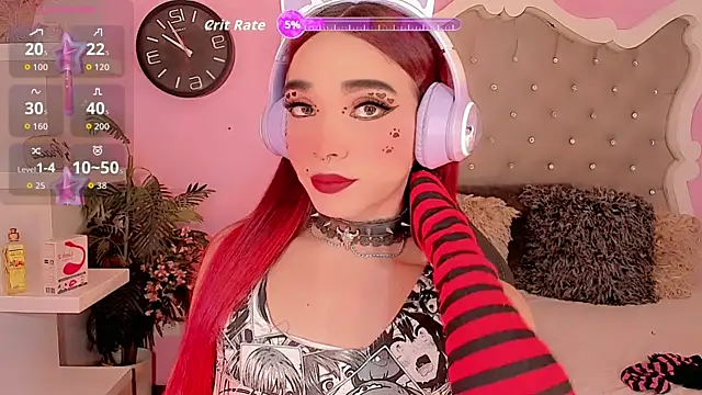 LeyXandrabraz online show from September 29, 2025, 7:41 pm