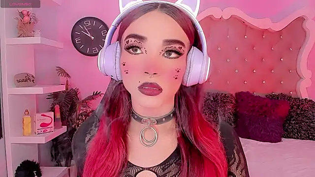 LeyXandrabraz online show from October 9, 2025, 8:09 pm