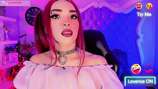 LeyXandrabraz online show from April 23, 2026, 8:10 pm