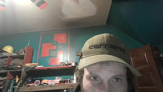 charactrzero online show from March 13, 2026, 11:43 pm