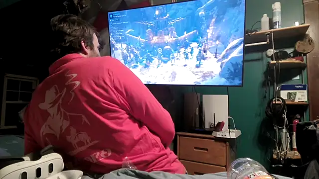 charactrzero online show from February 13, 2026, 11:27 pm