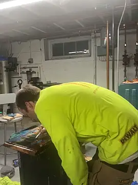 charactrzero online show from November 14, 2025, 9:40 pm