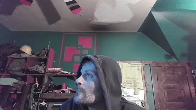 charactrzero online show from February 6, 2026, 2:40 am