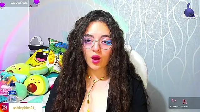 AshleyKim  online show from March 19, 2026, 12:54 am