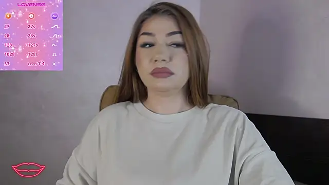 Snapshot of Ella_sweety chatting on June 7, 2026, 5:01 am Ella sweety online show from June 7, 2026, 5:01 am