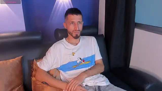 sam bisex online show from February 23, 2026, 2:17 pm