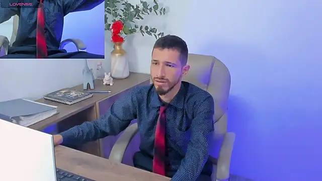 sam bisex online show from March 2, 2026, 11:00 pm