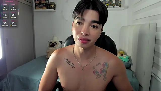 santy7v7 online show from January 14, 2026, 1:37 pm